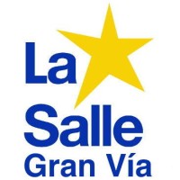 La Salle Franciscanas Gran Vía logo, La Salle Franciscanas Gran Vía contact details