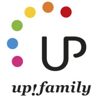 Up!family logo, Up!family contact details