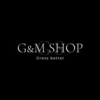 G&M SHOP logo, G&M SHOP contact details