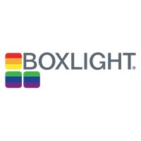 Boxlight logo, Boxlight contact details