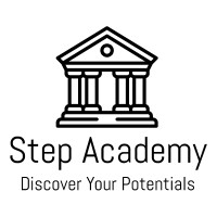 Step Academy logo, Step Academy contact details