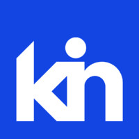 Hi, we are kin logo, Hi, we are kin contact details