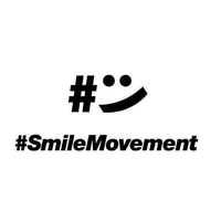 #SmileMovement logo, #SmileMovement contact details