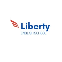 Liberty English School logo, Liberty English School contact details