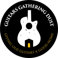 Guitars Gathering Dust logo, Guitars Gathering Dust contact details