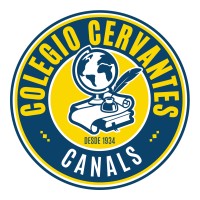 Colegio Cervantes Canals logo, Colegio Cervantes Canals contact details