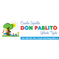 Escuelas Infantiles DON PABLITO logo, Escuelas Infantiles DON PABLITO contact details