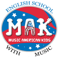 Music American Kids -MAK- logo, Music American Kids -MAK- contact details