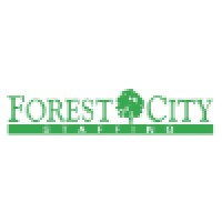 Forest City Staffing logo, Forest City Staffing contact details