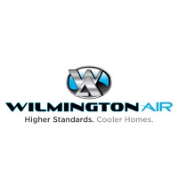 Wilmington Air logo, Wilmington Air contact details