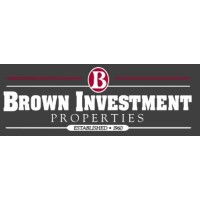 Brown Investment Properties Inc logo, Brown Investment Properties Inc contact details