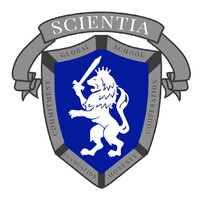 Scientia School logo, Scientia School contact details