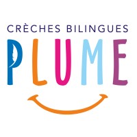 Crèches Plume logo, Crèches Plume contact details