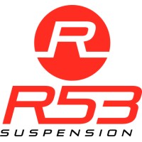 R53 Suspension logo, R53 Suspension contact details