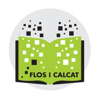 INS FLOS i CALCAT logo, INS FLOS i CALCAT contact details