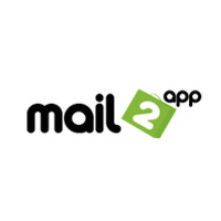 Mail2app logo, Mail2app contact details