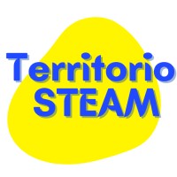 Territorio STEAM logo, Territorio STEAM contact details