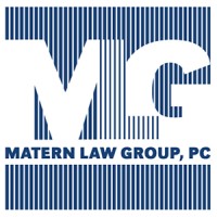 Matern Law Group logo, Matern Law Group contact details