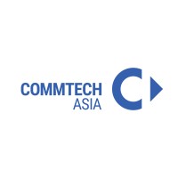 Commtech Asia logo, Commtech Asia contact details