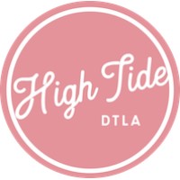 High Tide logo, High Tide contact details