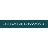 Desai & Diwanji logo, Desai & Diwanji contact details