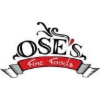 Ose's Fine Foods logo, Ose's Fine Foods contact details