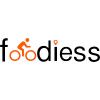 Foodiess logo, Foodiess contact details