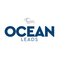 OceanLeads logo, OceanLeads contact details