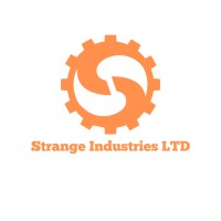 Strange Industries Ltd logo, Strange Industries Ltd contact details