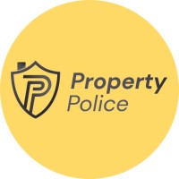 Property Police logo, Property Police contact details