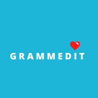 Grammedit logo, Grammedit contact details