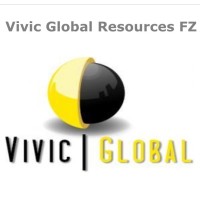 Vivic Global Resource logo, Vivic Global Resource contact details