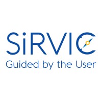 SiRVIC logo, SiRVIC contact details