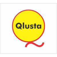 Qlusta logo, Qlusta contact details