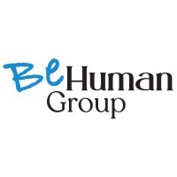 Be Human Group logo, Be Human Group contact details