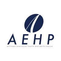 AEHP logo, AEHP contact details