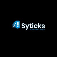 Syticks logo, Syticks contact details