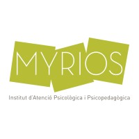 Myrios. Institut d'Atenció Psicològica i Psicopedagògica logo, Myrios. Institut d'Atenció Psicològica i Psicopedagògica contact details