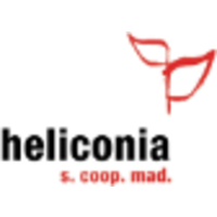 heliconia s.coop.mad logo, heliconia s.coop.mad contact details