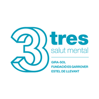 3 Salut Mental logo, 3 Salut Mental contact details