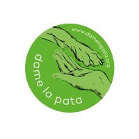 Dame la pata logo, Dame la pata contact details