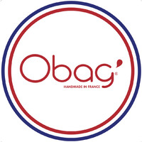 Obag'​ logo, Obag'​ contact details