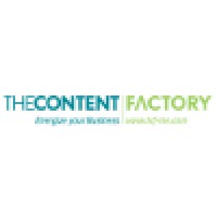 THECONTENT|FACTORY (The Content Factory) logo, THECONTENT|FACTORY (The Content Factory) contact details