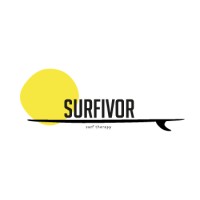 Surfivor logo, Surfivor contact details