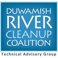 DUWAMISH RIVER CLEANUPCOALITION-TECHNICAL ADVISORY GROUP logo, DUWAMISH RIVER CLEANUPCOALITION-TECHNICAL ADVISORY GROUP contact details