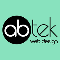 Abtek Web Design logo, Abtek Web Design contact details