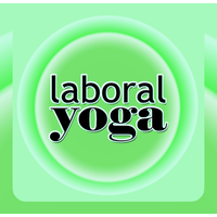 LABORAL YOGA logo, LABORAL YOGA contact details