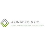 Akinboro & Co logo, Akinboro & Co contact details