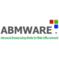 ABMWARE logo, ABMWARE contact details