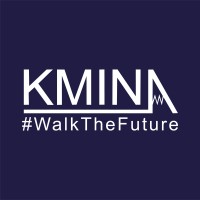 KMINA logo, KMINA contact details